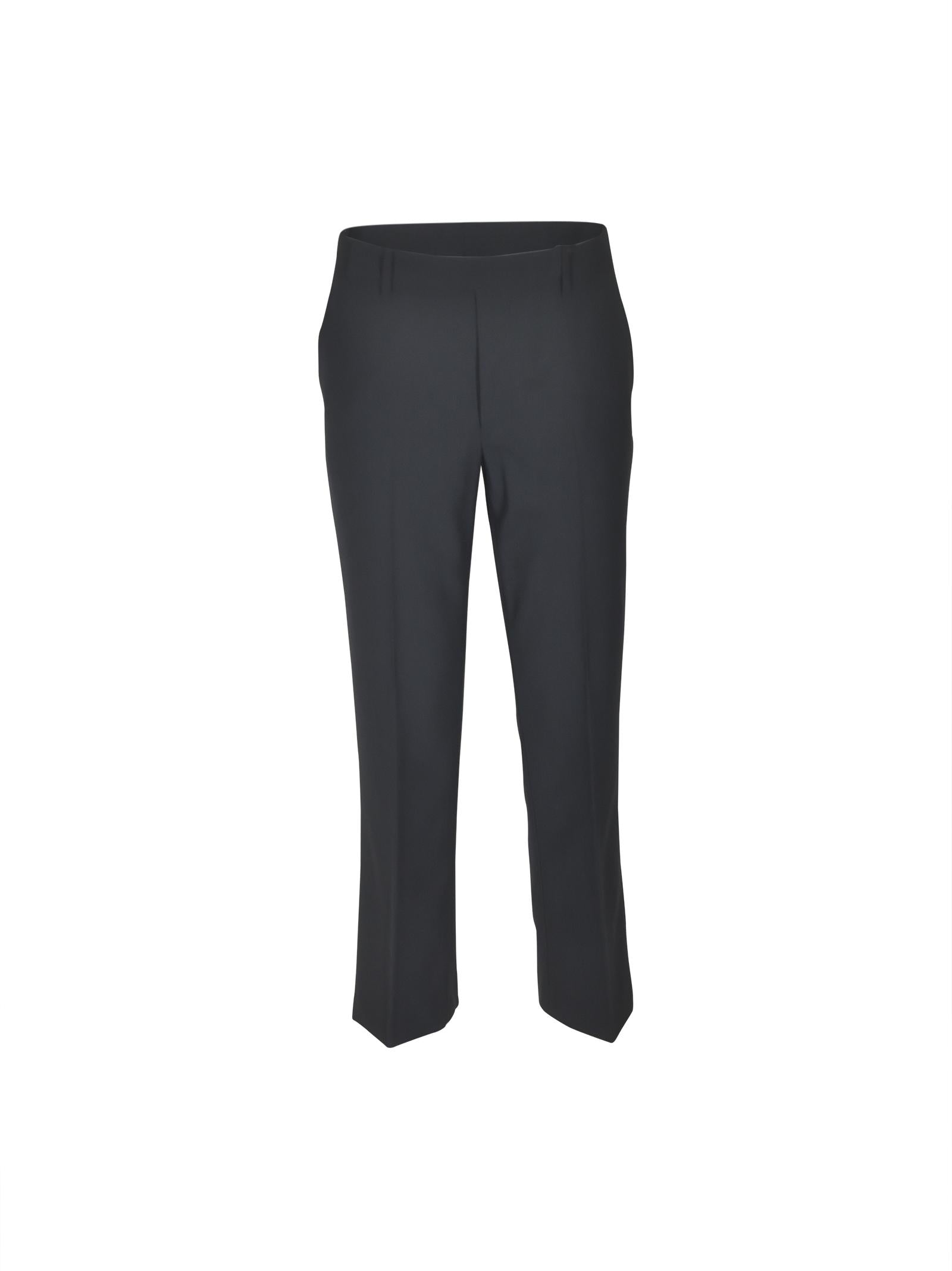 pantaloni dritti 