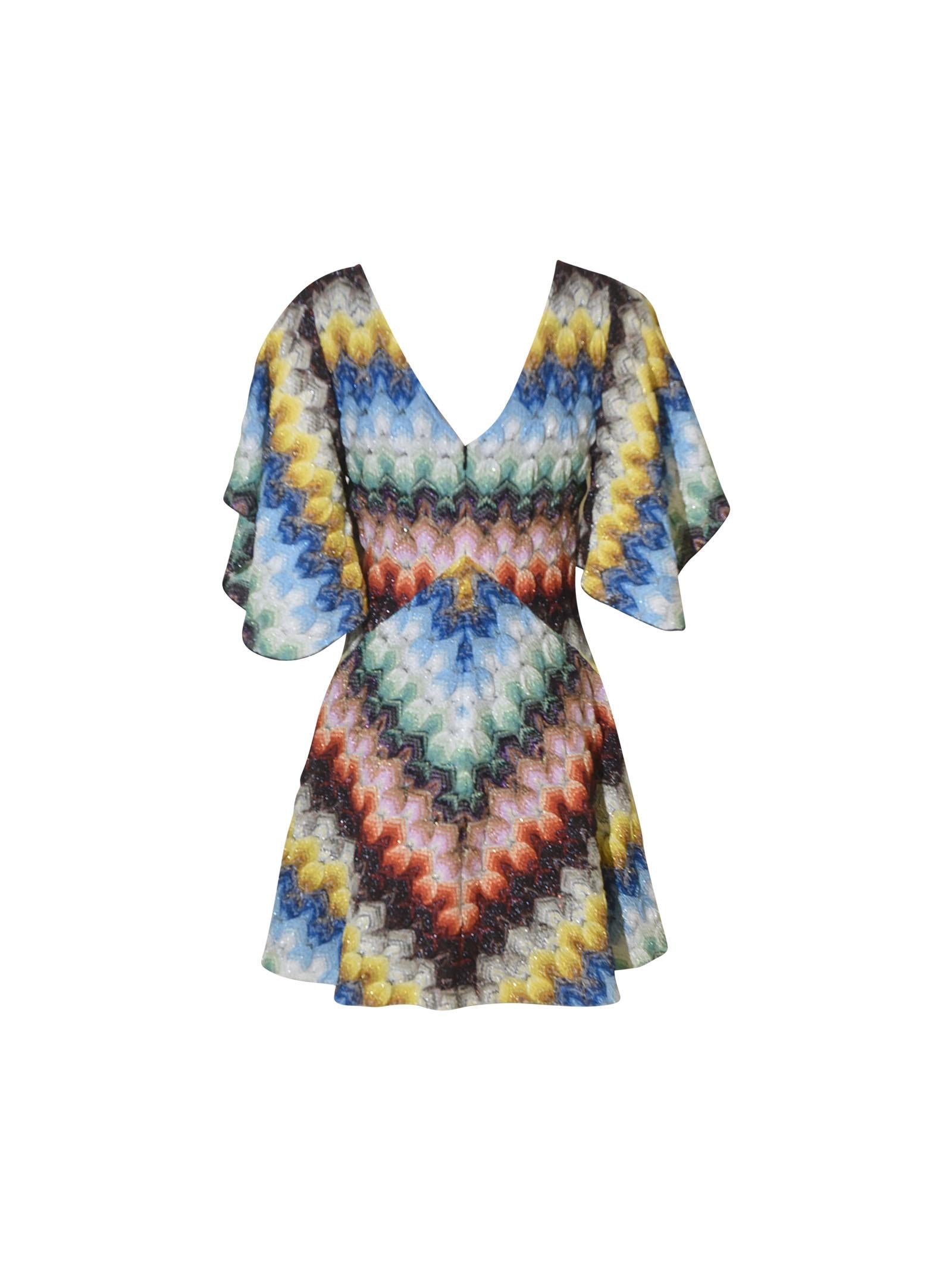 DS26SG44-BR015JSMSNV MISSONI DONNA