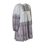 abito corto ampio m/l 