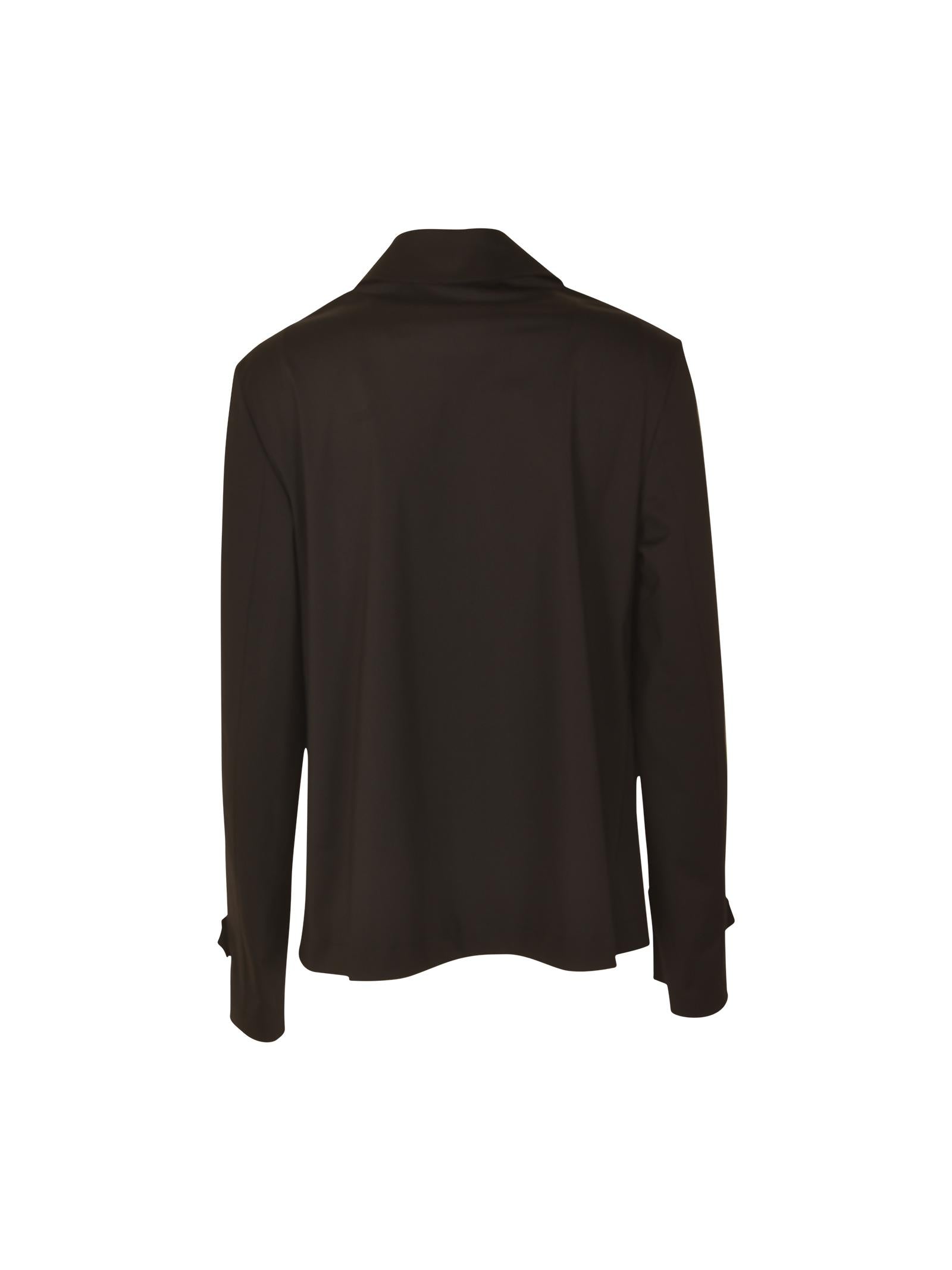 trench corto idrorepellente 