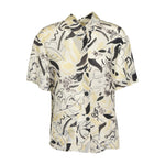 camicia over  m/m con tasche applicate 