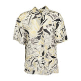 camicia over  m/m con tasche applicate 