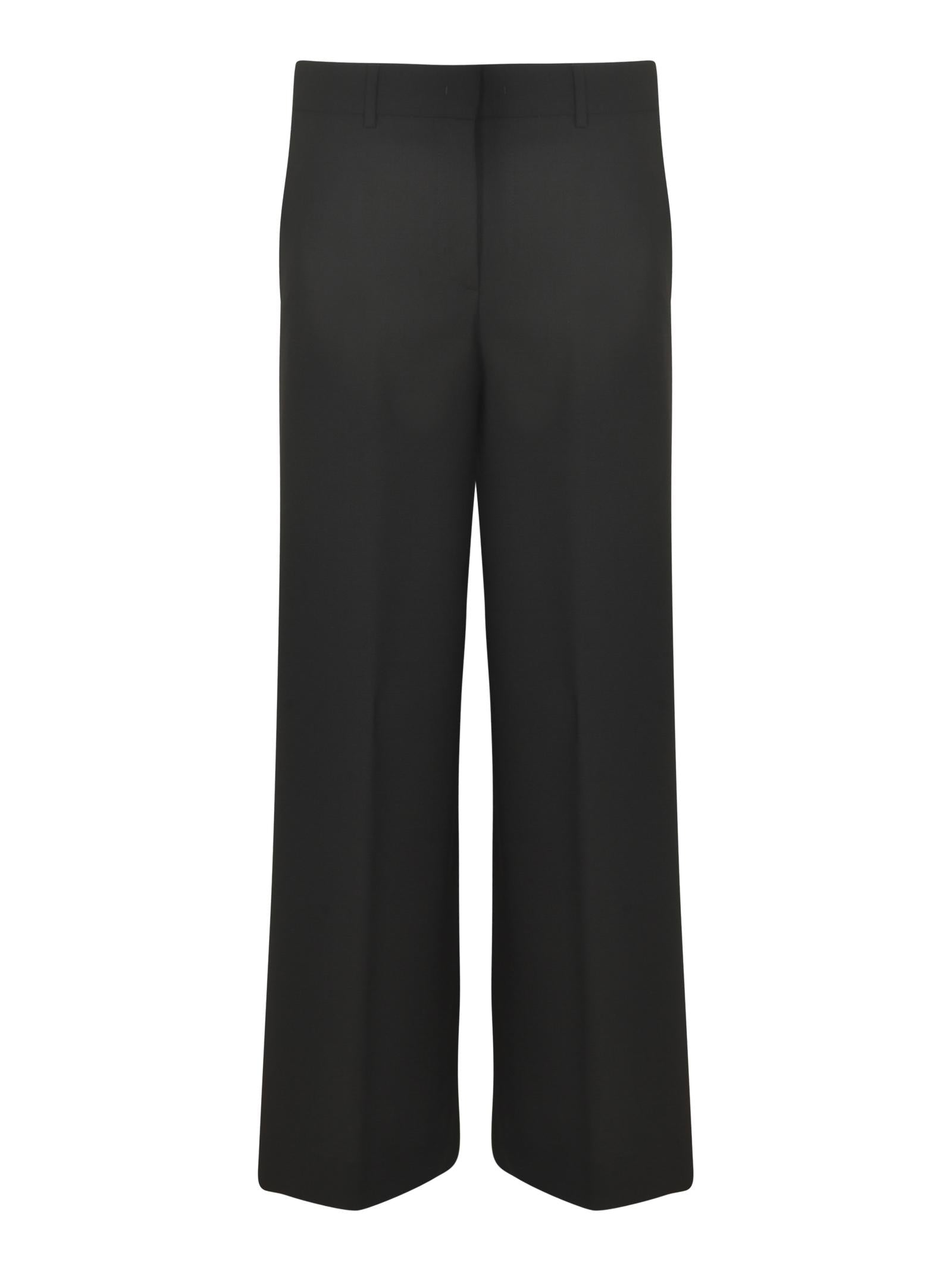 pantaloni gamba larga mabelle 