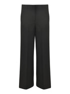 pantaloni gamba larga mabelle