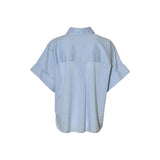 camicia m/m boxy 
