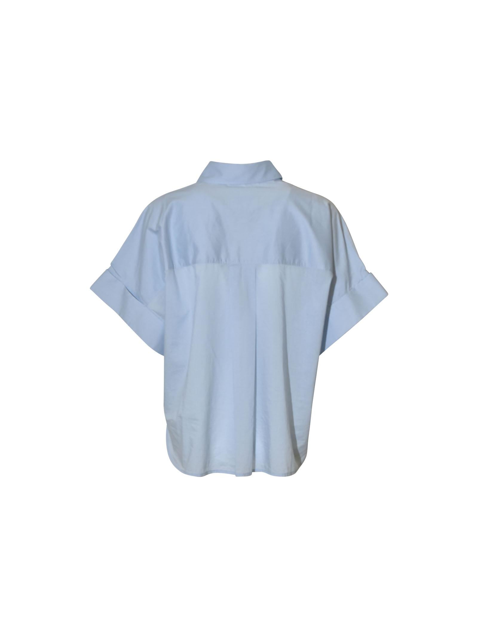camicia m/m boxy 