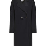 cappotto doppio petto teddy over 