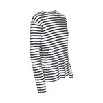 t-shirt m/l righe 