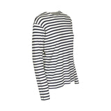 t-shirt m/l righe 