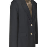 giacca monopetto lapis KB082AT4037790 KILTIE