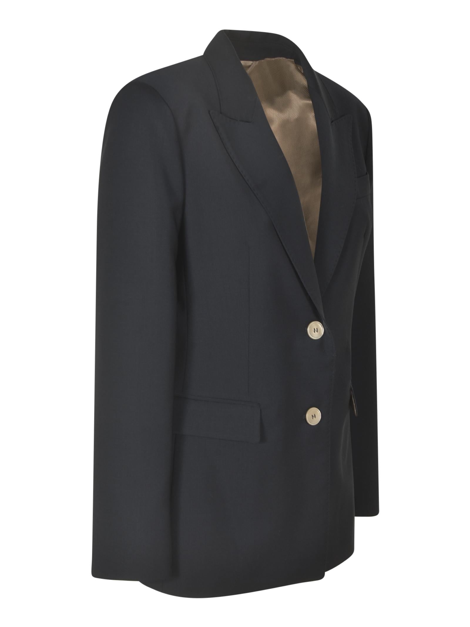 giacca monopetto lapis KB082AT4037790 KILTIE