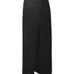 pantaloni pences gamba larga 