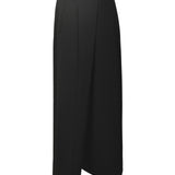 pantaloni pences gamba larga 