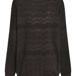maglia scollo v 