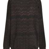 maglia scollo v 