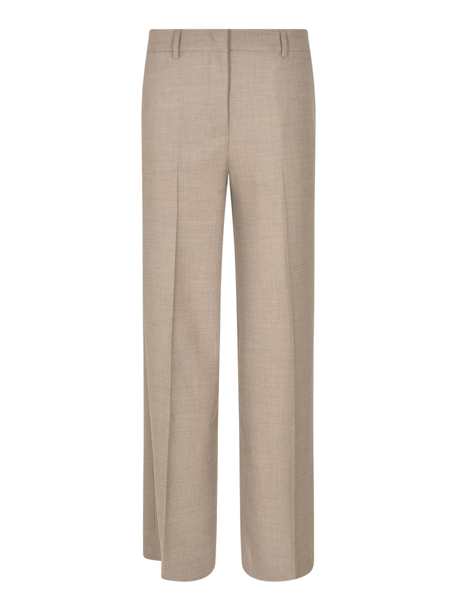 pantaloni mabelle gamba larga 