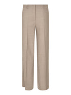pantaloni mabelle gamba larga