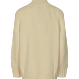 maglia collo alto pesante 