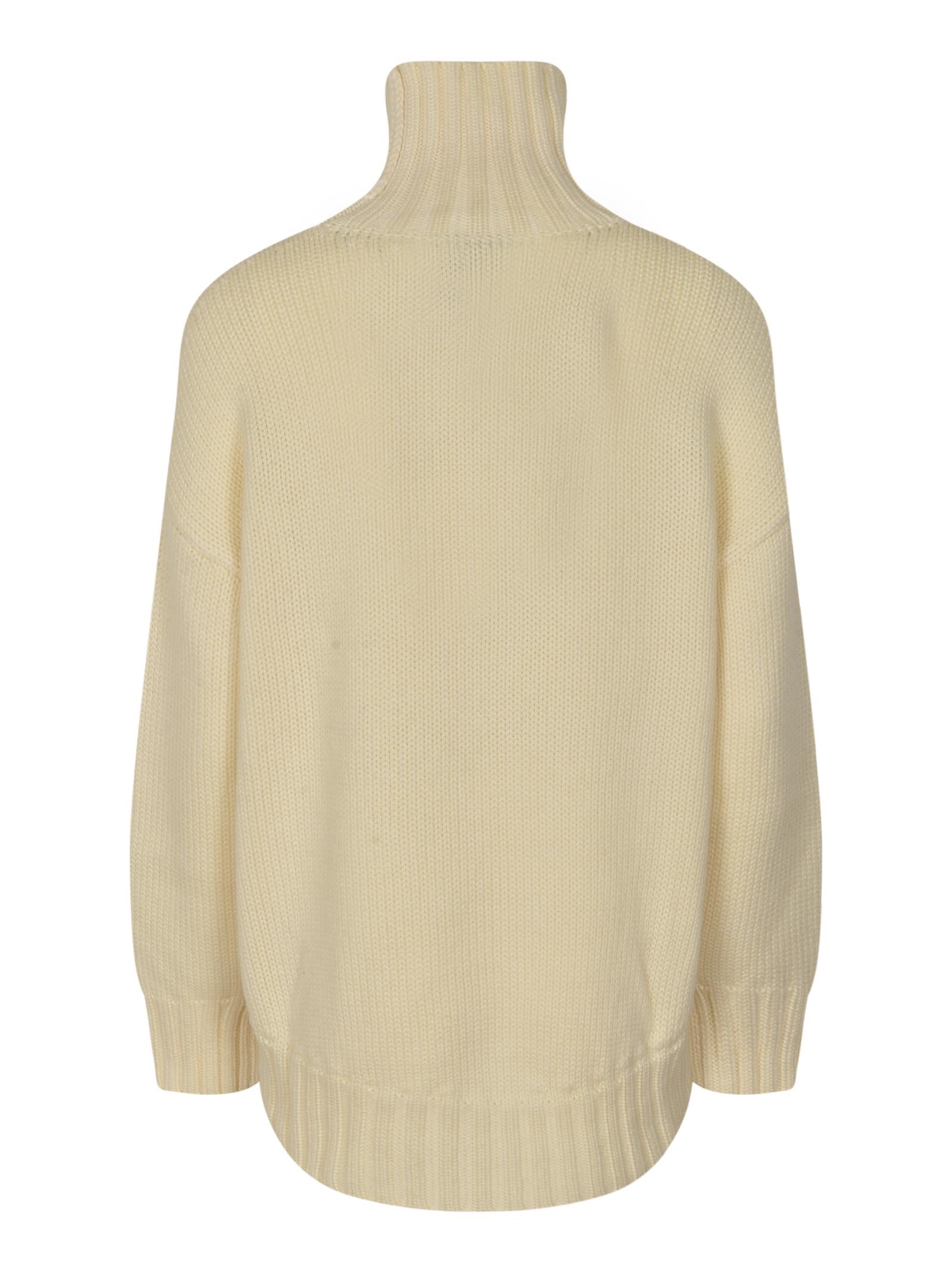 maglia collo alto pesante 