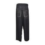jeans cavallo basso 