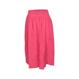 gonna gessata elastico vita 