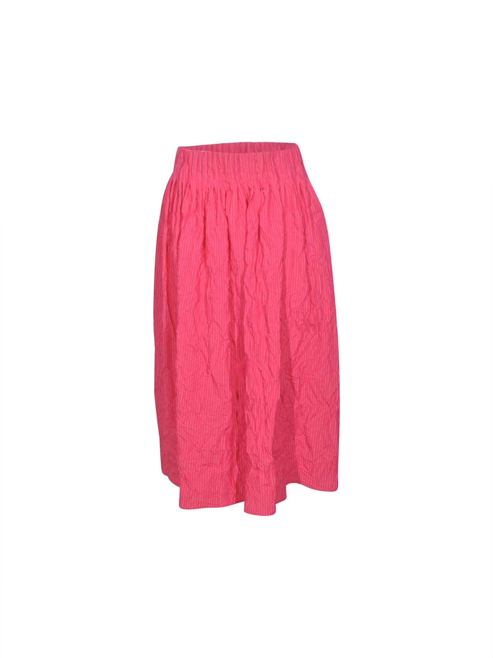 gonna gessata elastico vita 