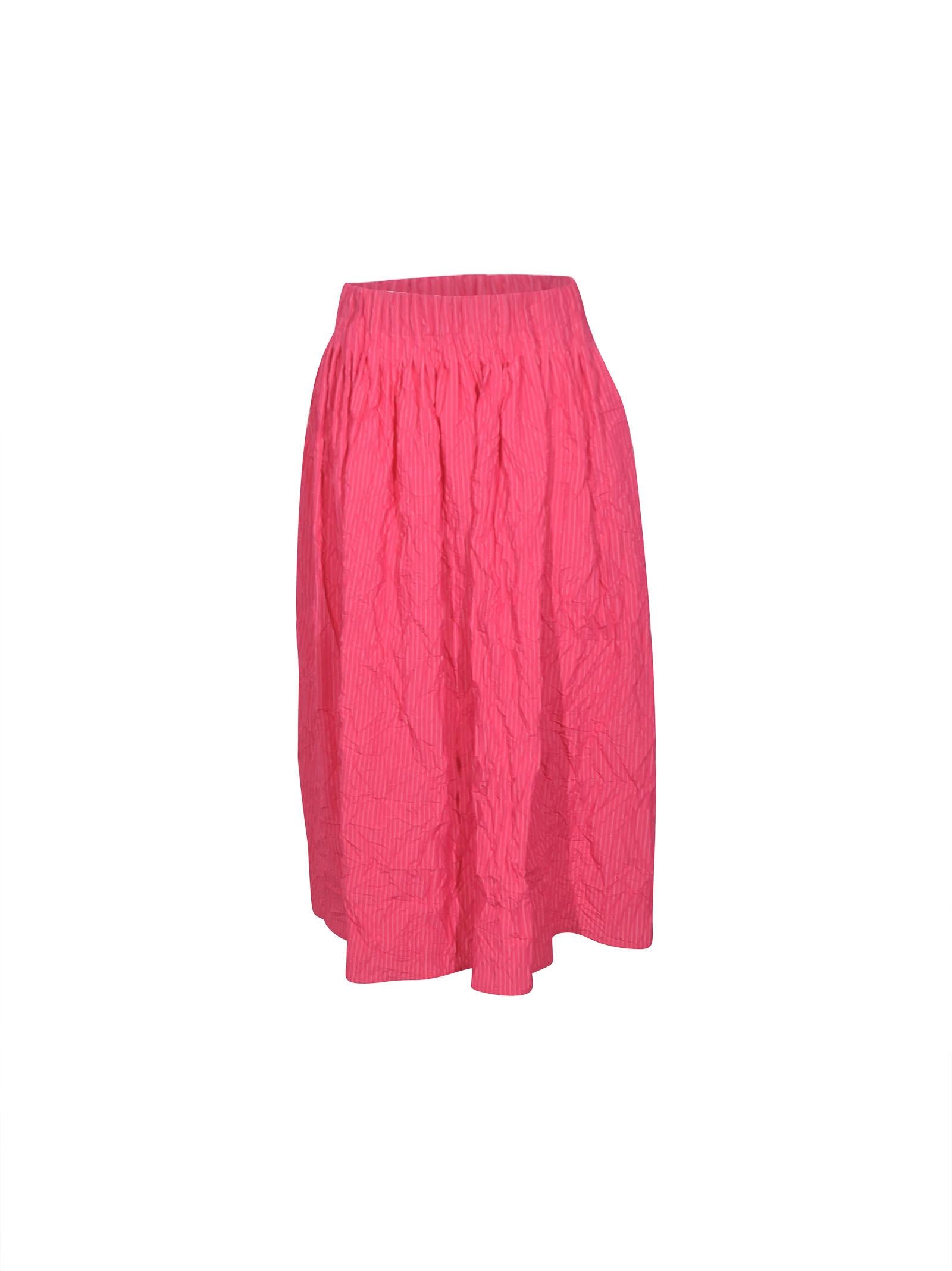 gonna gessata elastico vita 