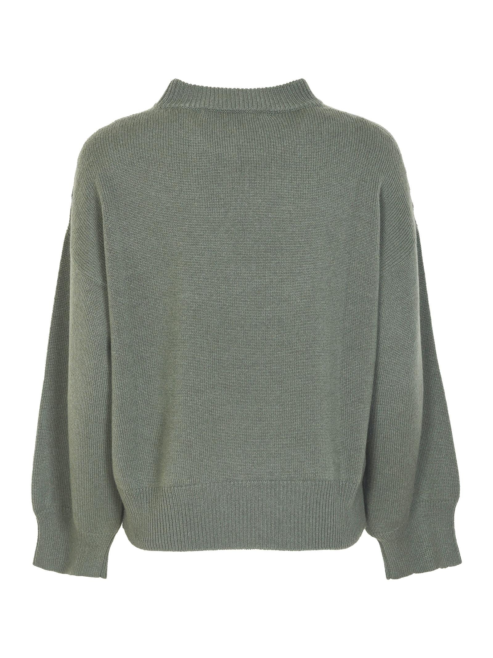 maglia girocollo 