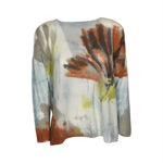 maglia scollo barchetta scatola 