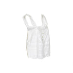 top spalla pizzo inserti pizzo 