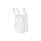 top spalla pizzo inserti pizzo 
