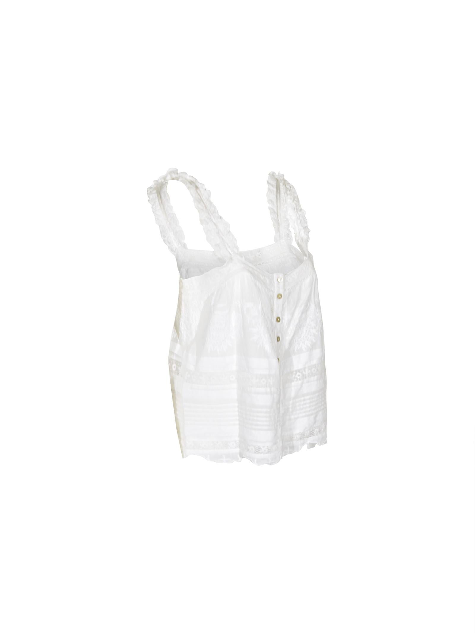 top spalla pizzo inserti pizzo 