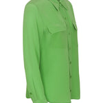 camicia tasche slim 