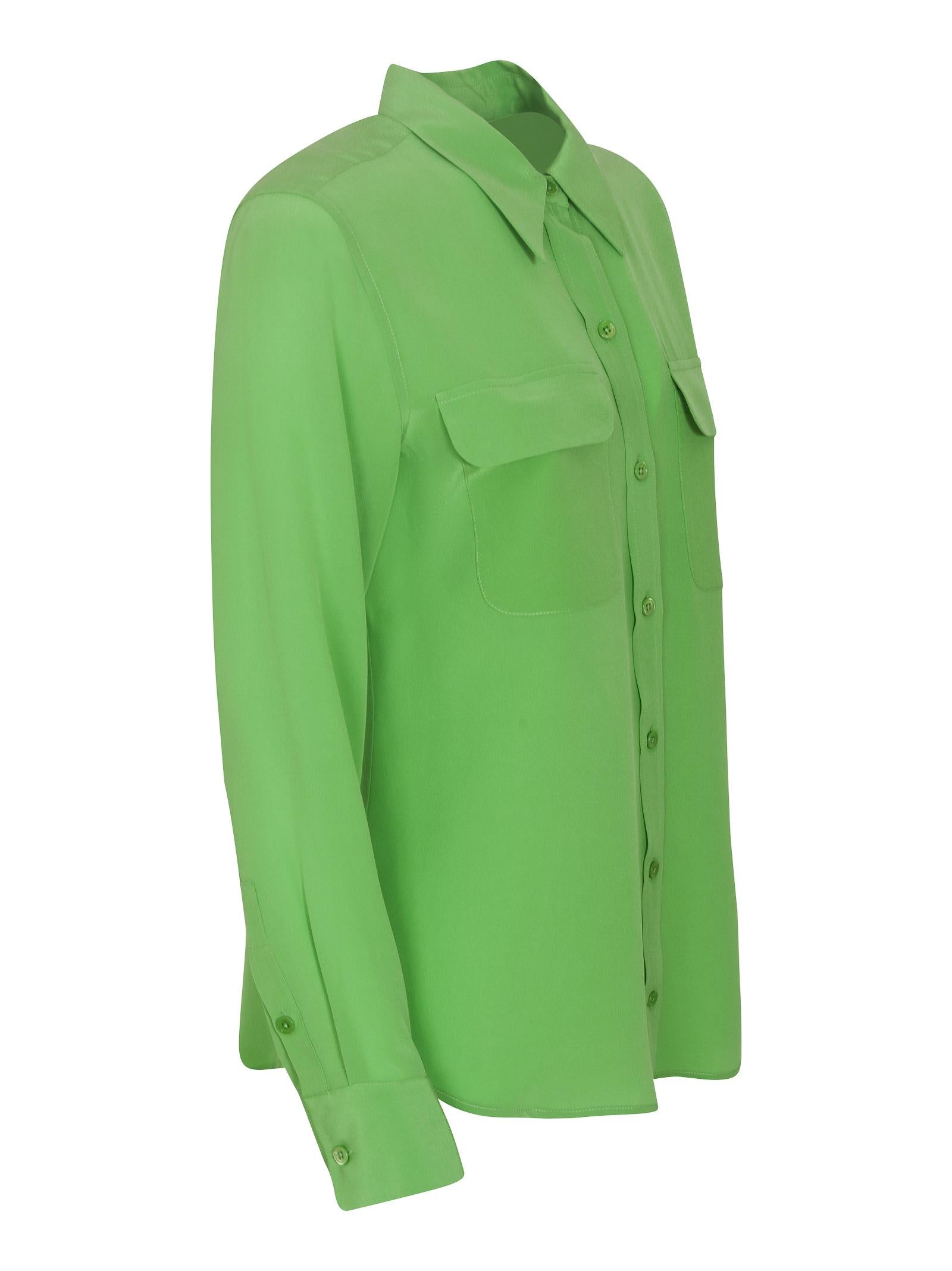 camicia tasche slim 
