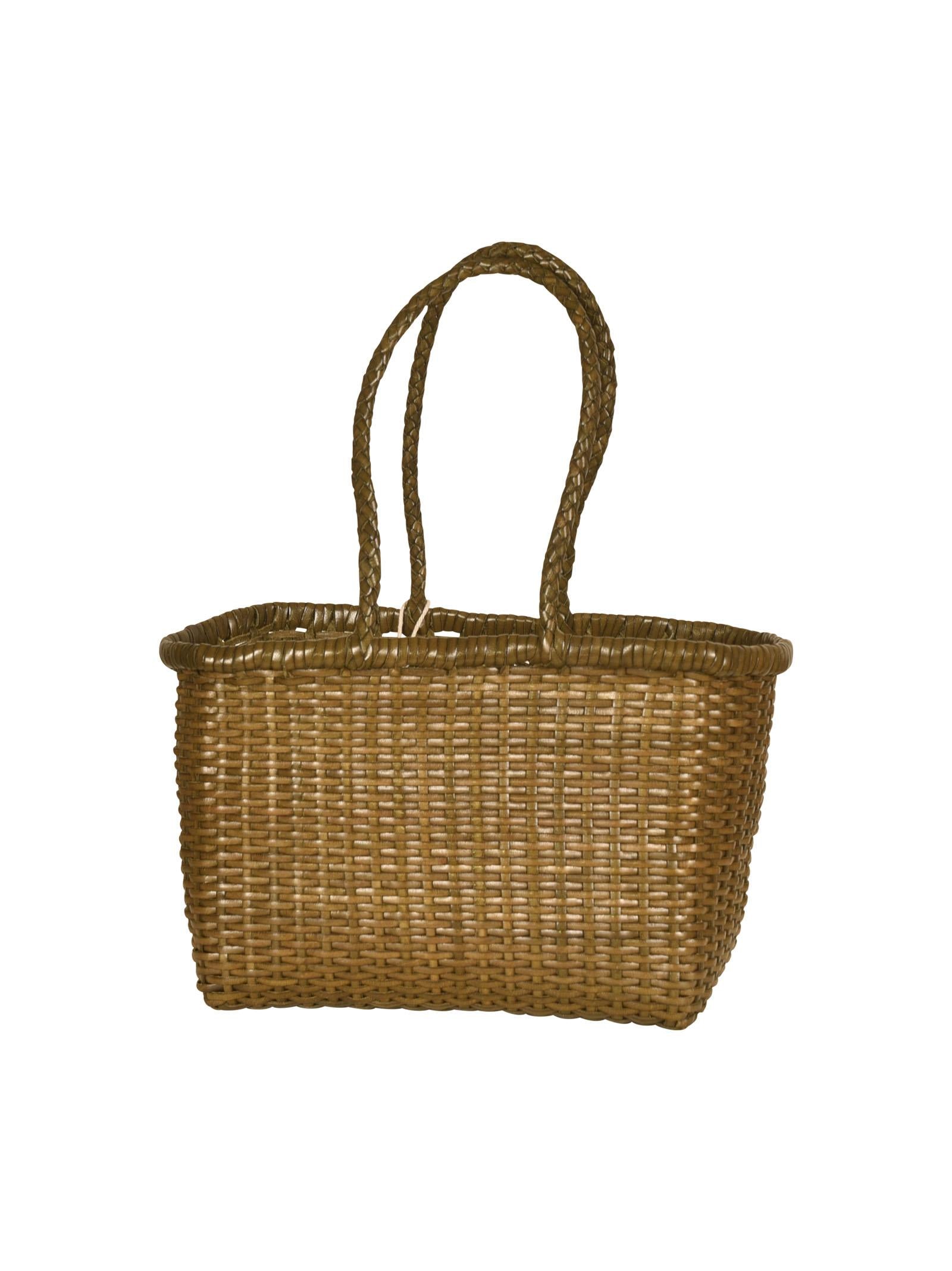 weave small basket 