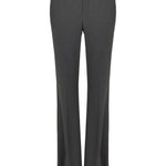 pantaloni zampa 