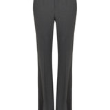 pantaloni zampa 