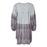 abito corto ampio m/l 