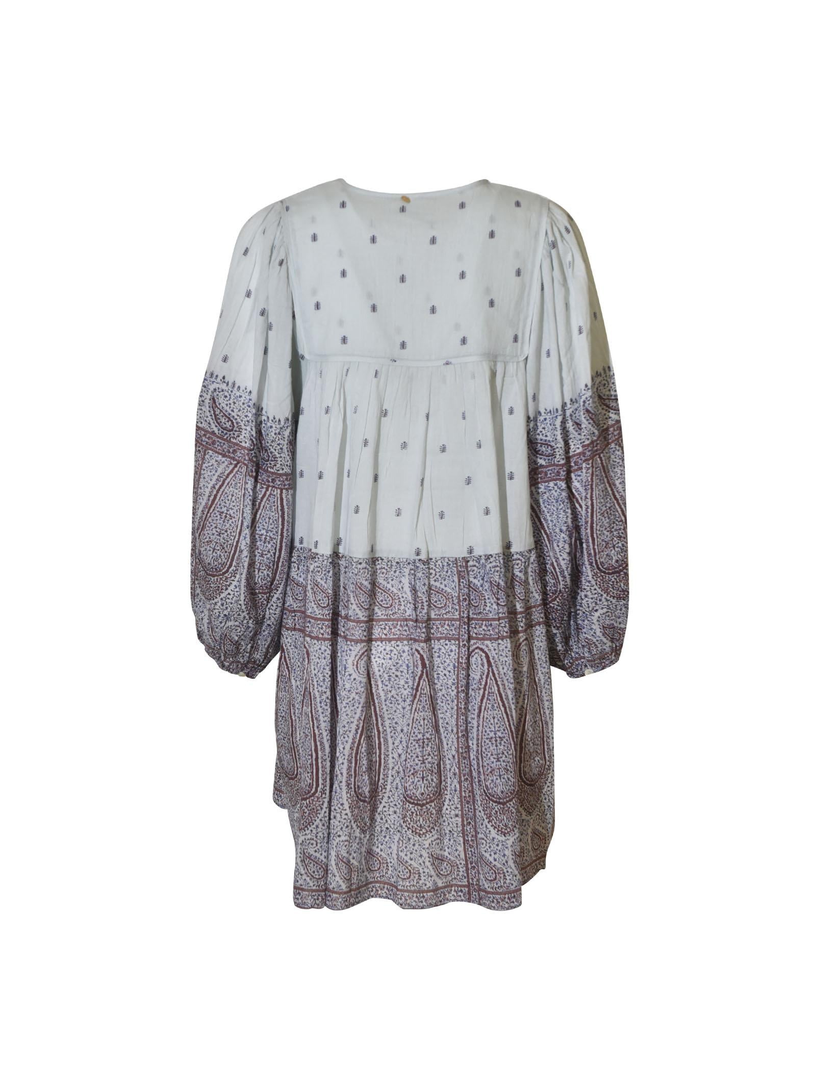 abito corto ampio m/l 