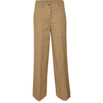 pantaloni gamba larga 