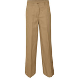 pantaloni gamba larga 