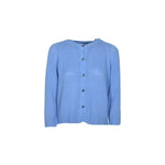 cardigan aire girocollo m 3/4 