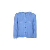 cardigan aire girocollo m 3/4 