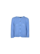 cardigan aire girocollo m 3/4