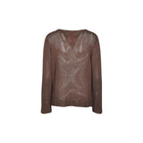 maglia capri girocollo m/l sapacchetti 