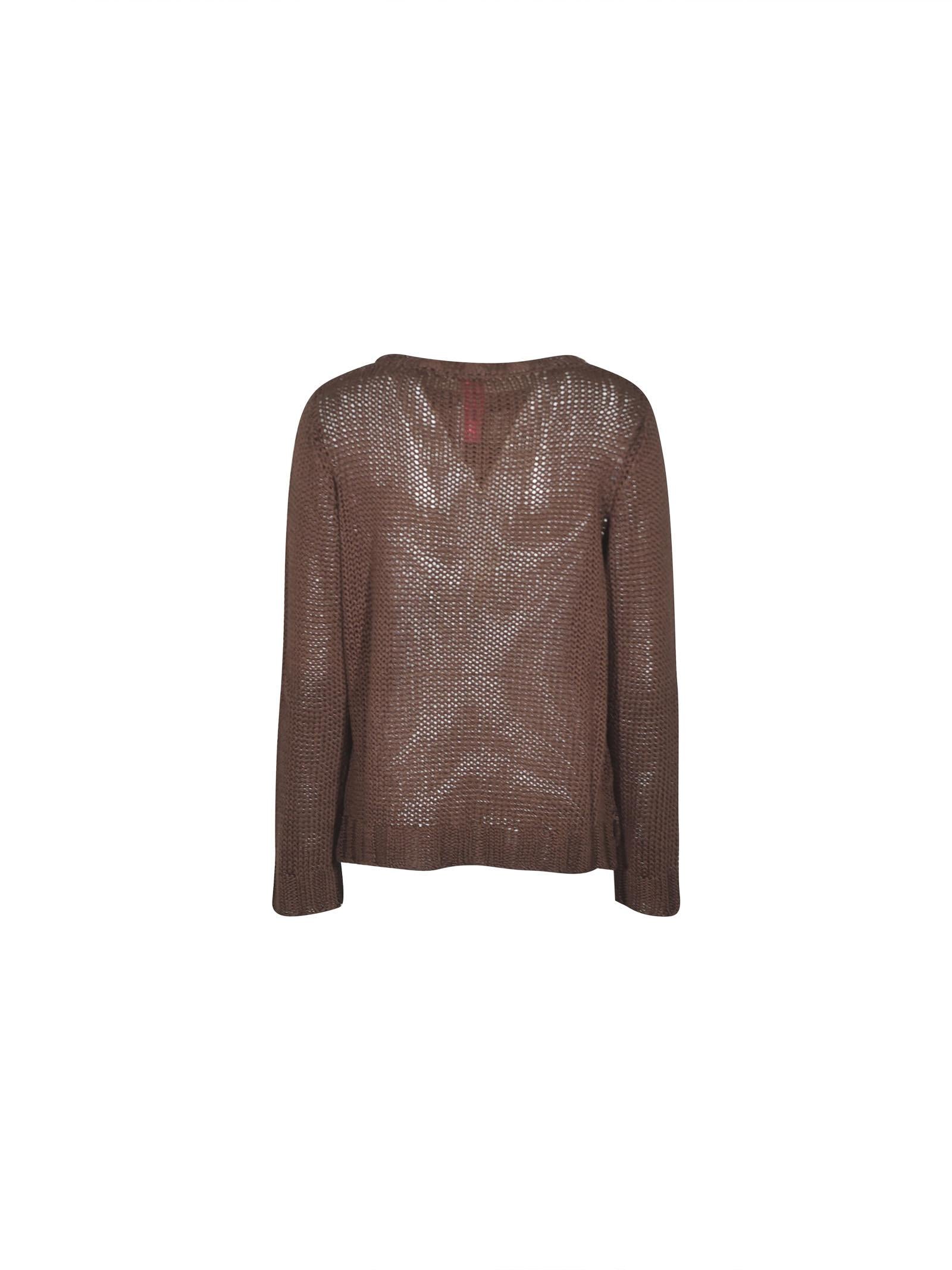 maglia capri girocollo m/l sapacchetti 