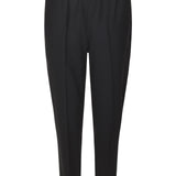pantaloni stretti elastico vita portrait 