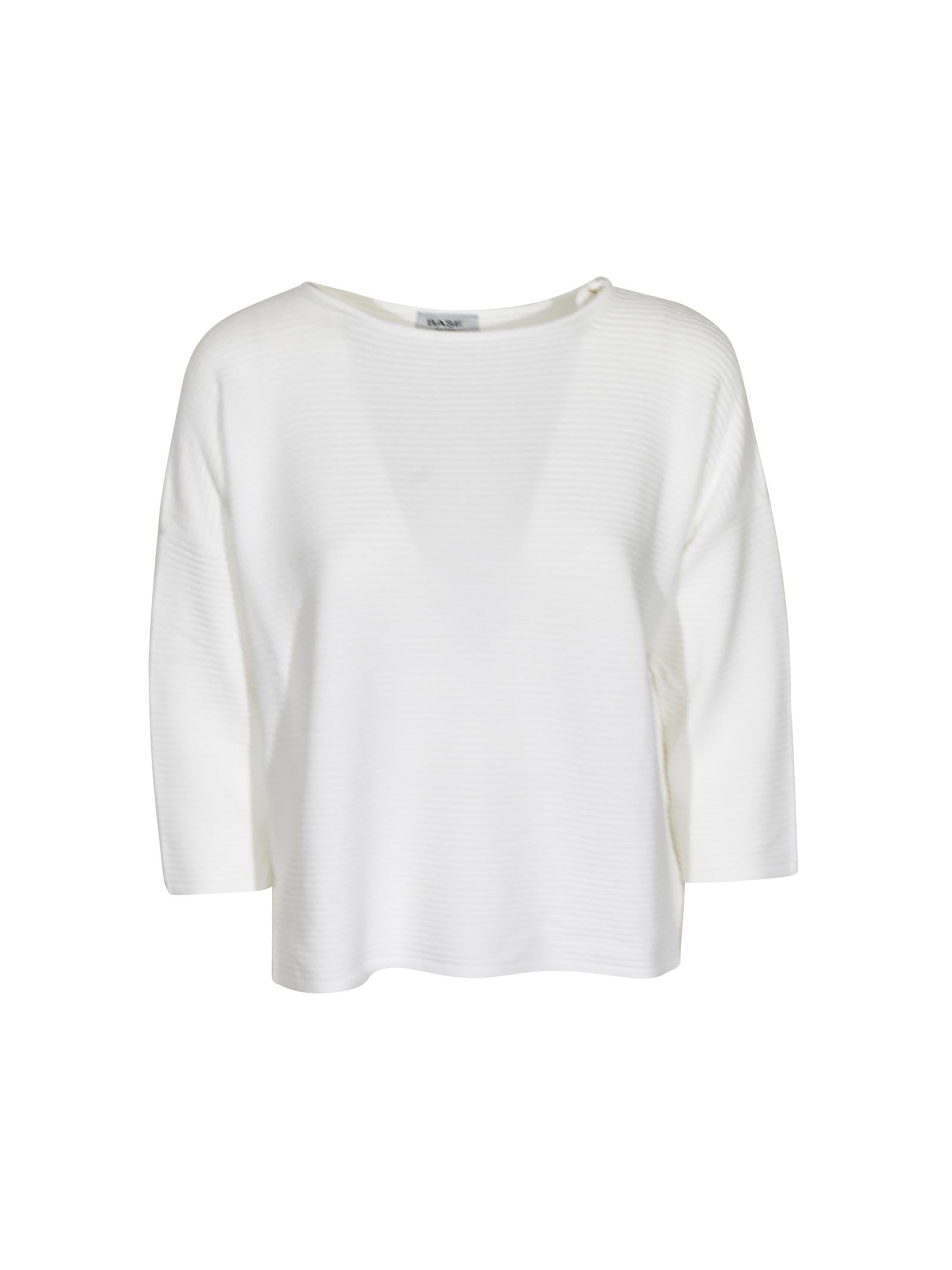 maglia barchetta coste a scatola 
