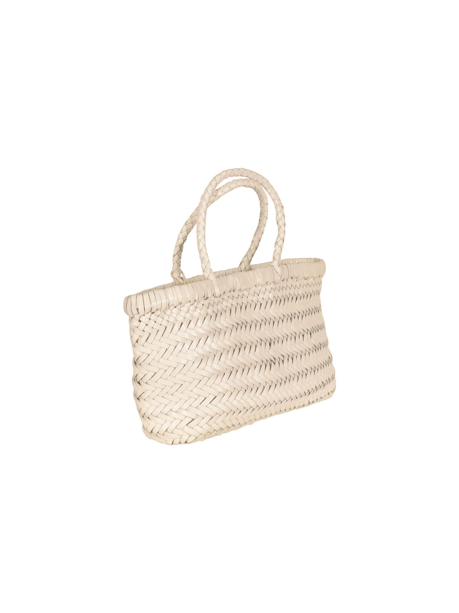 mini flat gora basket 