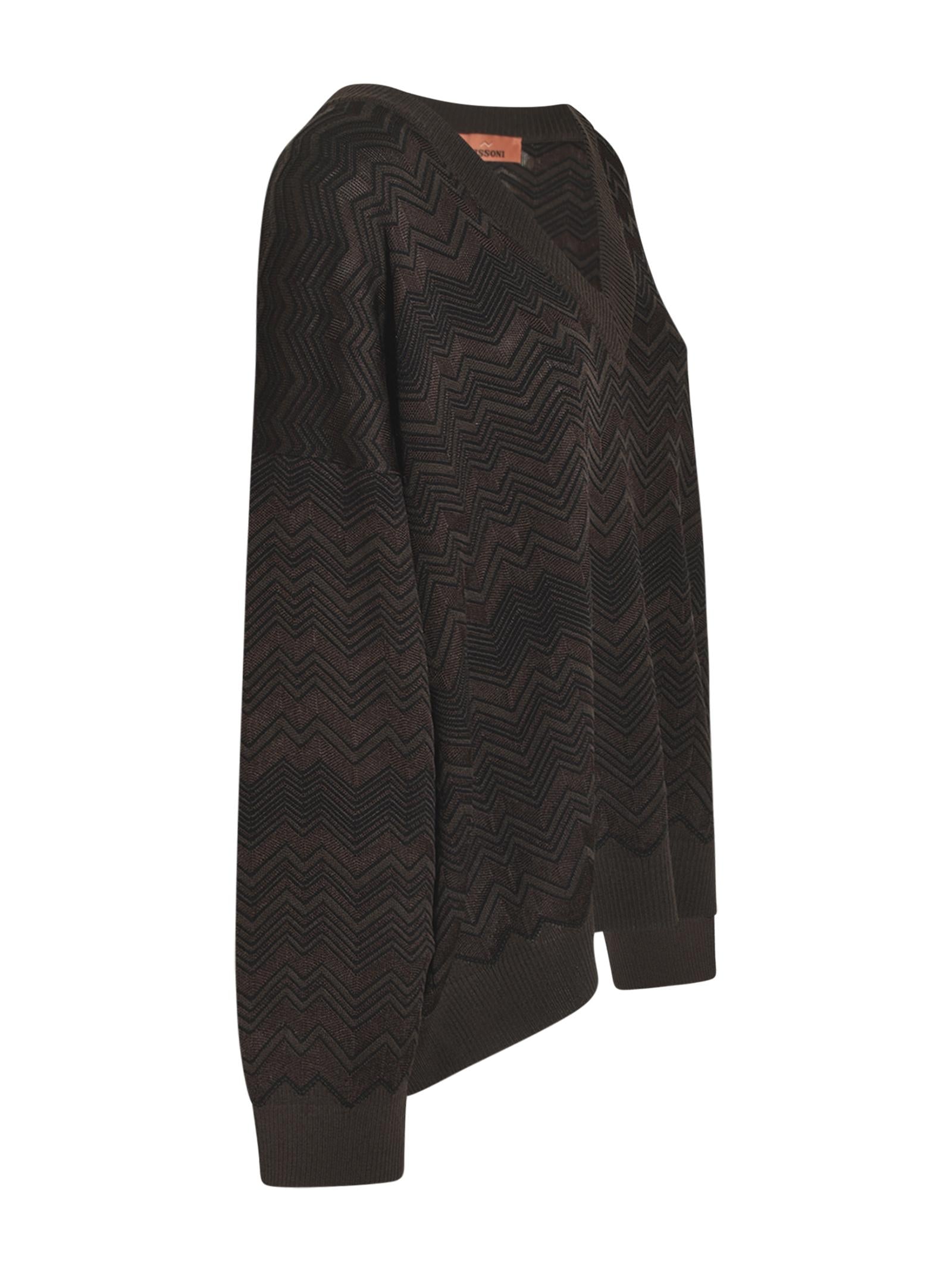 maglia scollo v 